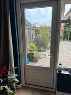 Pliche hoordeur, Doe-het-zelf en Verbouw, Ophalen, Gebruikt, 80 tot 100 cm, 215 cm of meer