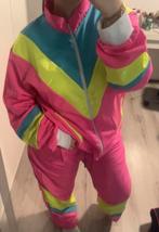 Foute trainingspak XXL + 2 haarbanden, Kleding | Heren, Carnavalskleding en Feestkleding, Carnaval, Nieuw, Overige maten, Ophalen of Verzenden