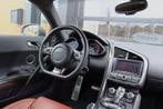 Audi R8 5.2 V10 FSI | Carbon | B&O | Camera | Navi | Cruise, Automaat, Gebruikt, 5204 cc, Leder