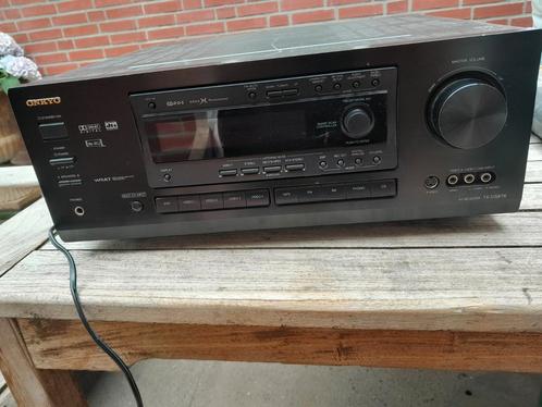 ONKYO av receiver, Audio, Tv en Foto, Radio's, Gebruikt, Radio, Ophalen of Verzenden