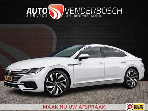 Volkswagen Arteon 1.5 TSI Business R 150pk DSG | Pano | LED, Auto's, Volkswagen, Bedrijf, Te koop, Arteon, ABS, Achteruitrijcamera