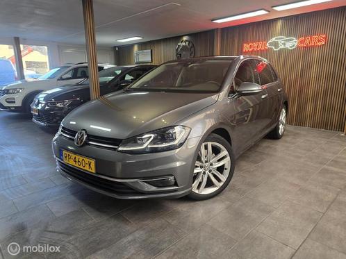 Volkswagen Golf 1.5 TSI Highline/ Pano/ Acc/ Lane/ Virtual C, Auto's, Volkswagen, Bedrijf, Te koop, Golf, ABS, Adaptive Cruise Control