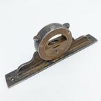 Davis, Klokmodel Waterpas, inclinometer, zeldzaam, Antiek en Kunst, Antiek | Gereedschap en Instrumenten, Ophalen of Verzenden