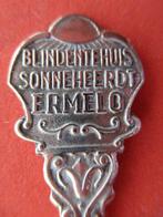 (A1758) Ermelo Blindentehuis Sonneheerdt, Ophalen of Verzenden, Gebruikt, Overige materialen, Bestek