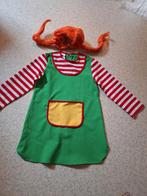 Pipi Langkous Carnavalspak Maat 128, Ophalen