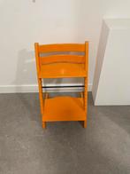 Stokke tripp trapp (nieuw model), Kinderen en Baby's, Kinderstoelen, Ophalen of Verzenden, Gebruikt, Meegroeistoel, Aanschuifbaar
