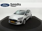 Ford Fiesta EcoBoost 100 pk Titanium | Winter pack | Apple C, Te koop, Zilver of Grijs, Geïmporteerd, Benzine