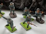 WW2 Duitse Soldaten Modellen BRITAINS, Ophalen of Verzenden, Gebruikt