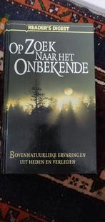 Op Zoek naar het Onbekende - Reader's Digest, Gelezen, Spiritualiteit algemeen, Overige typen, Reader's Digest