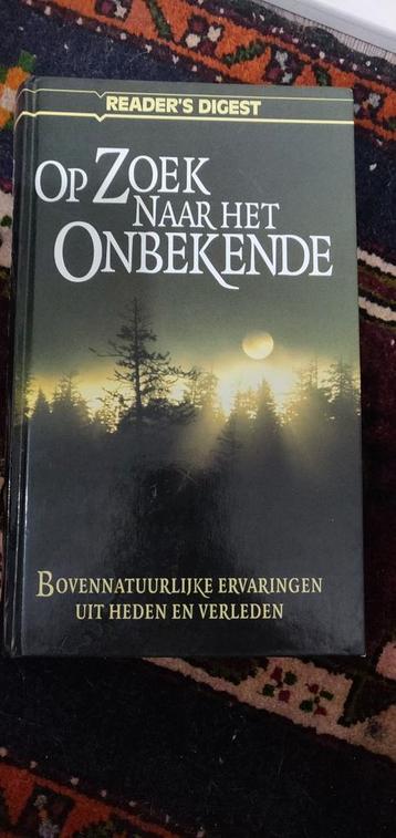 Op Zoek naar het Onbekende - Reader's Digest beschikbaar voor biedingen