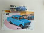 Dinky toys atlas opel, Hobby en Vrije tijd, Modelauto's | 1:43, Ophalen of Verzenden, Nieuw, Auto, Dinky Toys