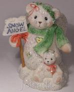 Cherished Teddies Macie, Ophalen of Verzenden, Zo goed als nieuw, Beeldje, Cherished Teddies