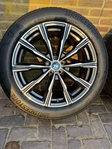 Originele BMW X5 X6 20 inch breedset, schadevrij beschikbaar voor biedingen