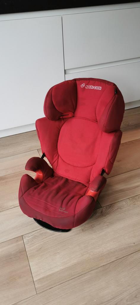 Maxi-Cosi autostoel 15-36 kg, Kinderen en Baby's, Autostoeltjes, Gebruikt, Maxi-Cosi, 15 t/m 36 kg, Autogordel, Zijbescherming