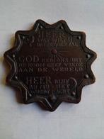 Godspenning Nederland 1958, Ophalen of Verzenden, Overige materialen