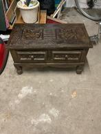 Kast met 2 lades teab, Huis en Inrichting, Kasten | Overige, Ophalen of Verzenden, Zo goed als nieuw