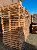 300 Pallets 200st van 80x120cm en 100st 100x120cm, Doe-het-zelf en Verbouw, Hout en Planken, Ophalen, Gebruikt, 50 mm of meer