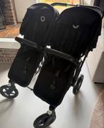 Bugaboo Donkey 3 Duo kinderwagen, Gebruikt, Ophalen, Kinderwagen, Duowagen