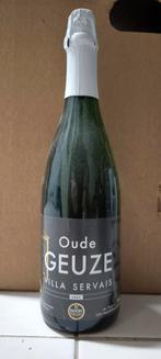 Brouwerij Boon
Oude Geuze 2021 Limited edition Villa Servais, Ophalen of Verzenden, Nieuw, Flesje(s), Overige merken