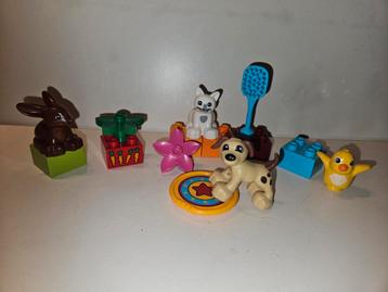 Lego Duplo 10838 Huisdieren - Mist 1 Onderdeel beschikbaar voor biedingen
