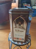 La Trappe blik om iets in te bewaren., Ophalen of Verzenden, Zo goed als nieuw, Overige typen, La Trappe