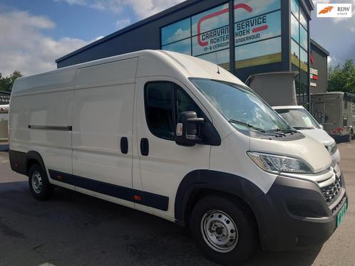 Citroen Jumper 2.0 BlueHDi L4H2 MARGE (GEEN BTW) VOL opties, Auto's, Bestelauto's, Bedrijf, Te koop, ABS, Achteruitrijcamera, Airconditioning
