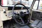 Toyota Land Cruiser 4.2 (bj 1976), Auto's, Bruin, Leder, Bedrijf, Handgeschakeld