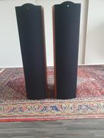 Kef Q5 vloerstaande speakers, Audio, Tv en Foto, Luidsprekers, Gebruikt, 60 tot 120 watt, Front, Rear of Stereo speakers, Ophalen