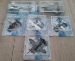6 vliegtuigen nieuw in verpakking, straaljagers, Hobby en Vrije tijd, Modelbouw | Vliegtuigen en Helikopters, Ophalen of Verzenden