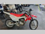 HONDA CRF 125 F (bj 2017), Bedrijf, Crossmotor