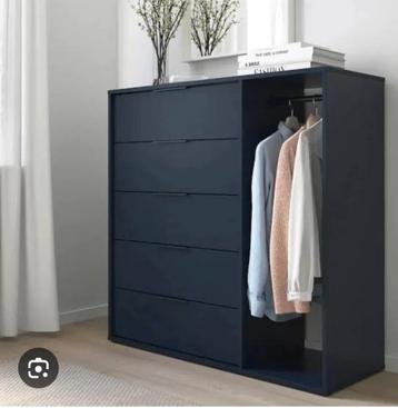 IKEA Nordmela kast/ladekast combinatie