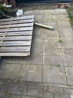 Tegels gratis afhalen, Tuin en Terras, Ophalen, Zo goed als nieuw, Beton, Terrastegels
