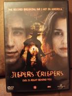 Jeepers creepers 1 dvd nieuw horror, Vanaf 16 jaar, Ophalen of Verzenden, Zo goed als nieuw, Overige genres