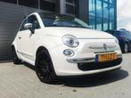 Fiat 500C 1.2 AUTOMAAT | Carplay | parelmoer, Euro 5, Stof, 1242 cc, Cabriolet