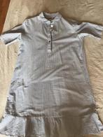 Nümph zomerjurkje mt 34, Kleding | Dames, Blauw, Ophalen of Verzenden, Zo goed als nieuw, Numph
