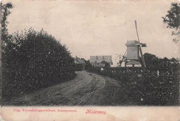 JK413 Scherpenzeel Molen weg 1907 beschikbaar voor biedingen