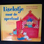 Liselotje naar de speelzaal - Busser & Schröder, Boeken, Ophalen of Verzenden, Gelezen, Marianne Busser & Ron Schröder, Fictie algemeen