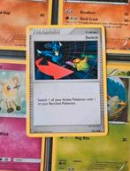 Switch 128/132 Diamond&Pearl Secret Wonders pokemon kaart nm, Ophalen of Verzenden, Zo goed als nieuw, Losse kaart