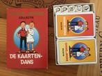 Suske en Wiske collectie - de kaartendans kaartspel, Ophalen of Verzenden, Zo goed als nieuw, Kwartet(ten)