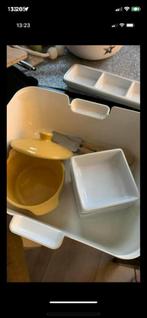 Servies set nieuw, Ophalen, Nieuw