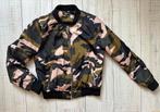 Leuk army camouflage bomber jack Only mt S, Only, Ophalen of Verzenden, Zo goed als nieuw, Maat 36 (S)