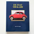 De Fiat 500 & 600 door Jan de Lange, Verzenden, Gelezen, Overige merken