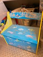 Leuk opbergbankje voor kinderen, Gebruikt, Minder dan 50 cm, Ophalen, Minder dan 90 cm