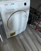 Zanussi Warmtepompdroger - 8kg Zuinig A+, Witgoed en Apparatuur, Wasdrogers, Gebruikt, 8 tot 10 kg, Ophalen of Verzenden, Voorlader