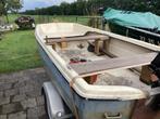 Wato 370 + Rubberboot geplaatst 25-7, Watersport en Boten, Ophalen, 10 tot 30 pk, Aluminium, Zo goed als nieuw