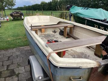 Wato 370 + Rubberboot geplaatst 25-7 beschikbaar voor biedingen