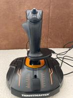 Thrustmaster t.16000m fcs hotas- joystick en throttle, Computers en Software, Joysticks, Ophalen of Verzenden, Zo goed als nieuw