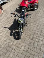 Kinder quad en crossmotor, Fietsen en Brommers, Minibikes, Midibikes en Pitbikes, Ophalen, Gebruikt, E-ton tornado, Pitbike