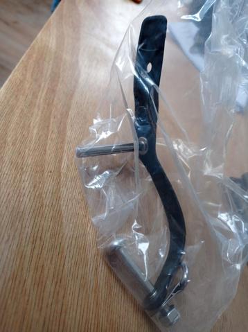 Thule Fietskar Rubberen Hitch Strap Kit 17x Chariot beschikbaar voor biedingen