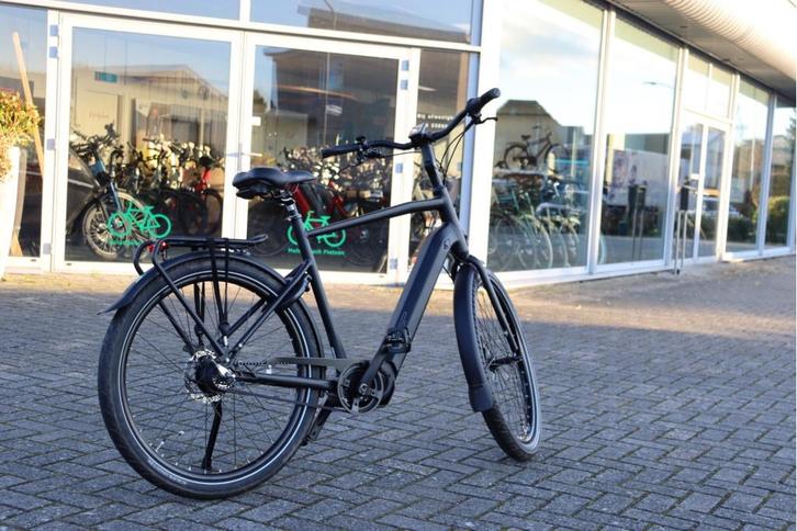 BSP Musa S l CDX Gates riem l Shimano l Demo!, Fietsen en Brommers, Elektrische fietsen, Nieuw, Overige merken, 55 tot 59 cm, 50 km per accu of meer